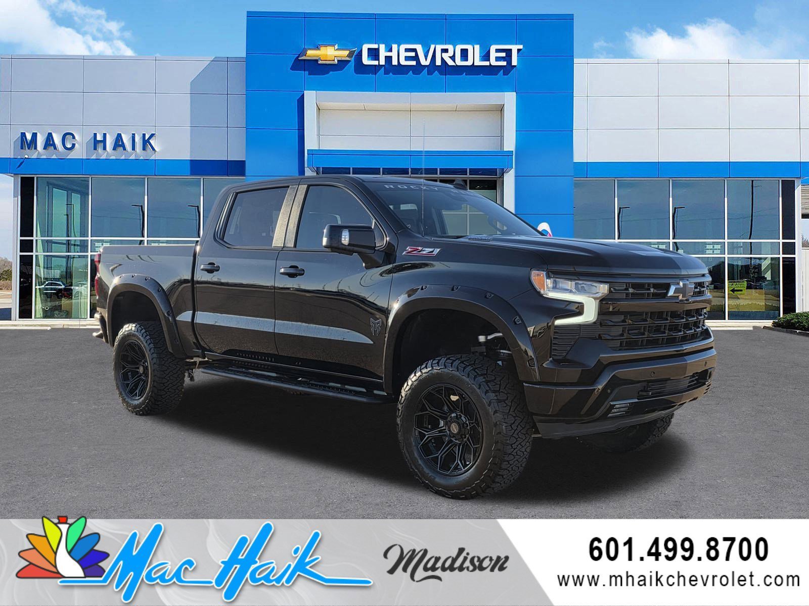 2026 Chevrolet Silverado 1500 RST's photo