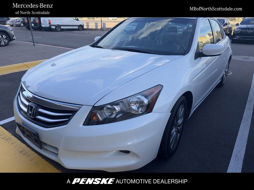 2012 Honda Accord EX-L V6's photo