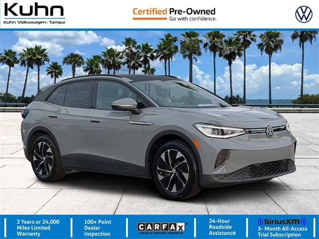 2022 Volkswagen ID.4 PRO S's photo