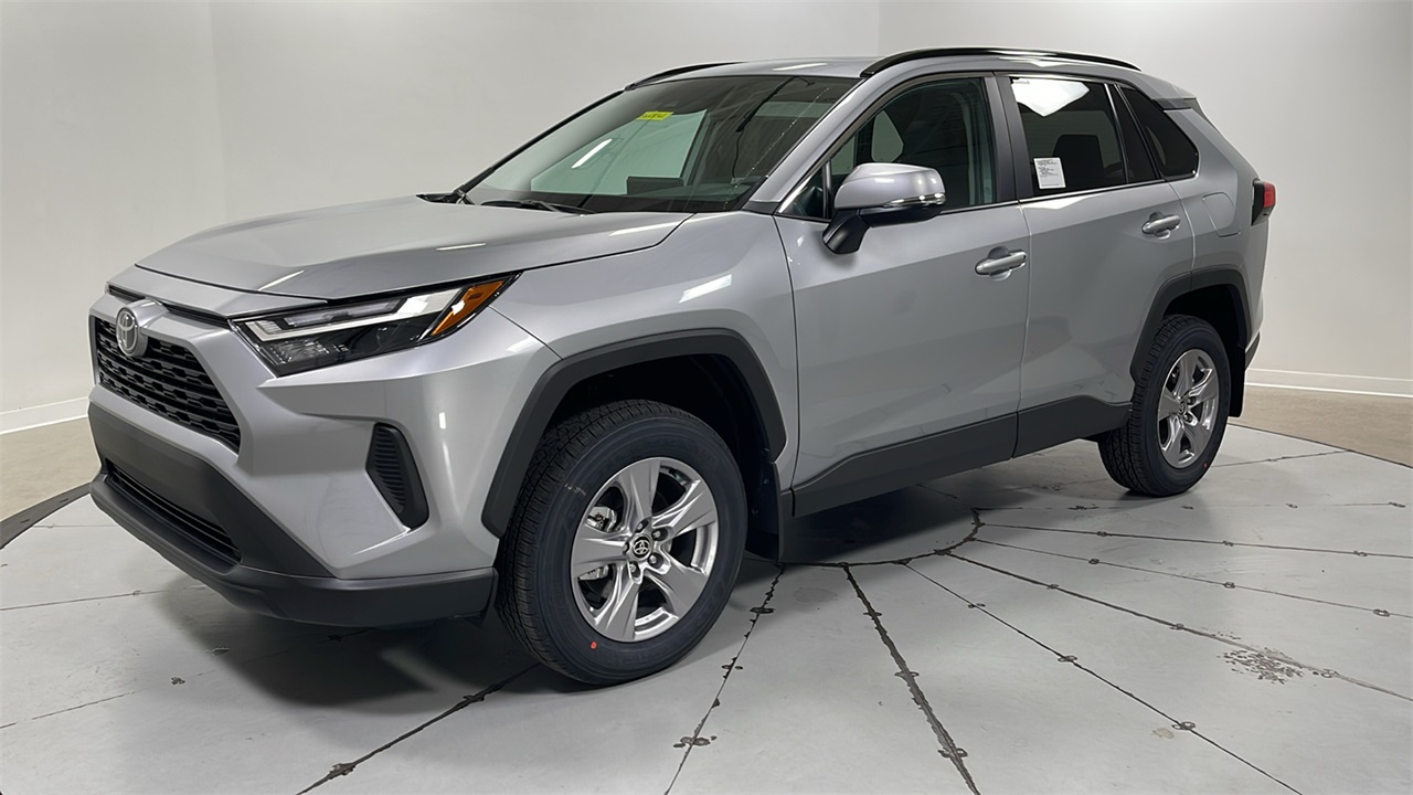 2025 Toyota RAV4