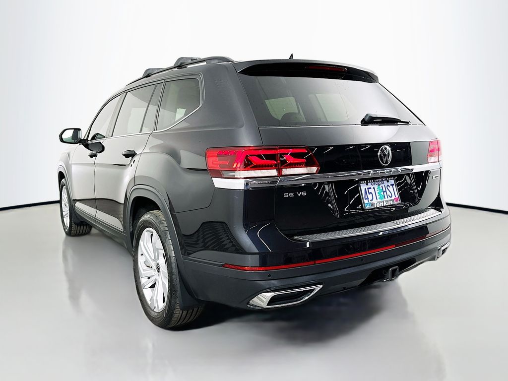 2021 Volkswagen Atlas V6 SE Technology photo 3