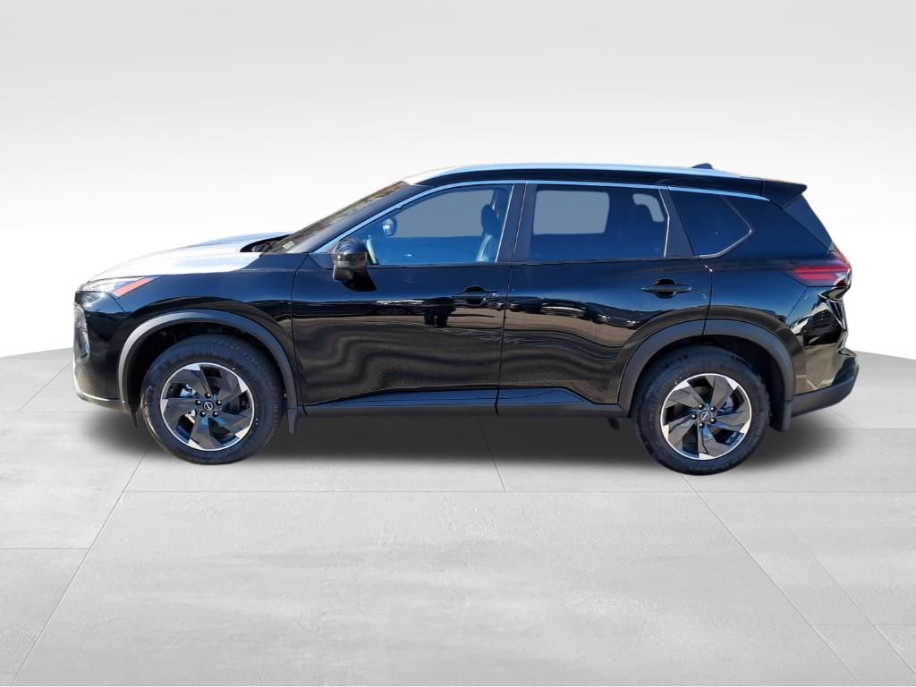 2025 Nissan Rogue SV photo 2
