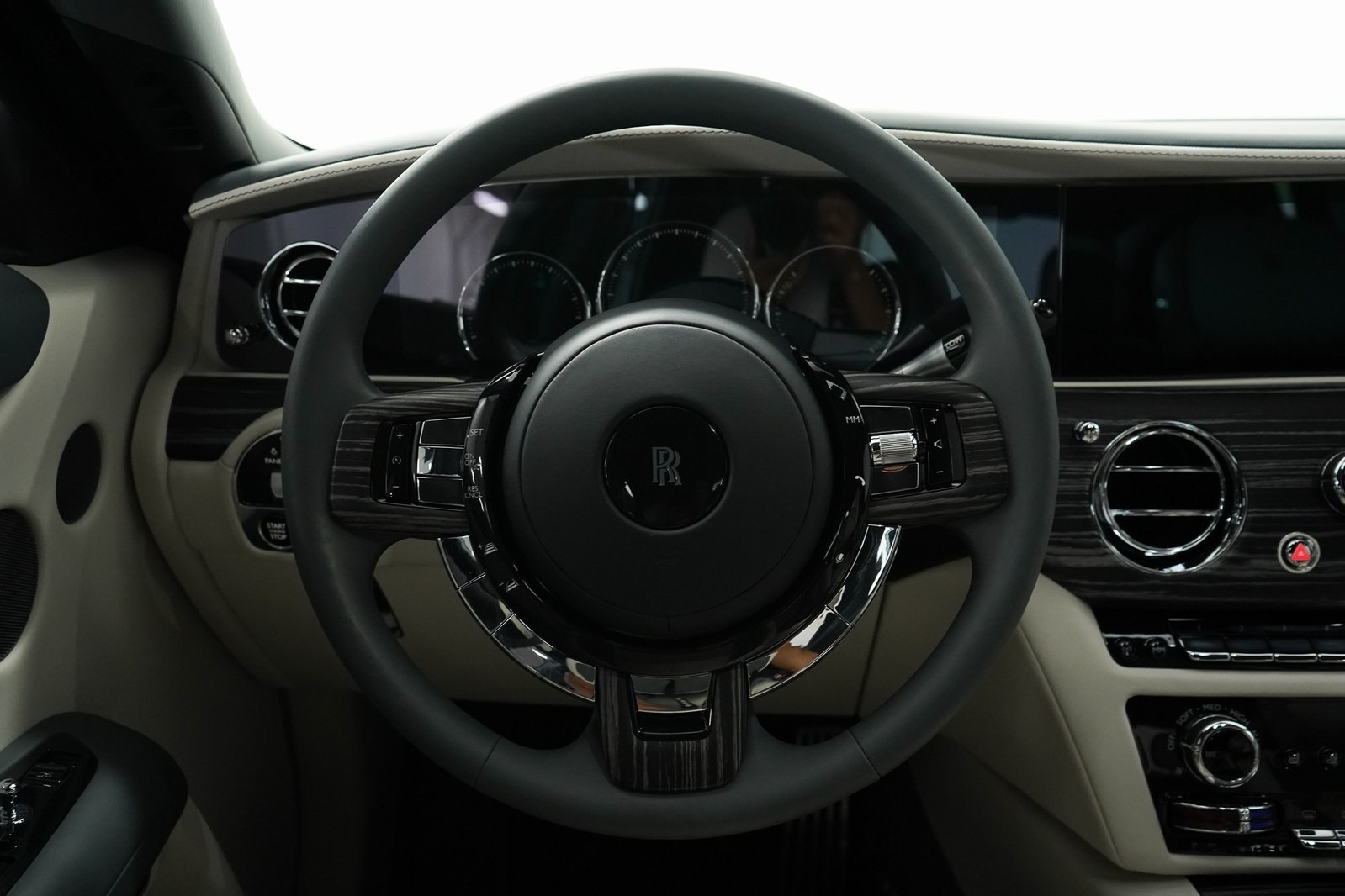 2022 Rolls Royce Ghost RR21 photo 33