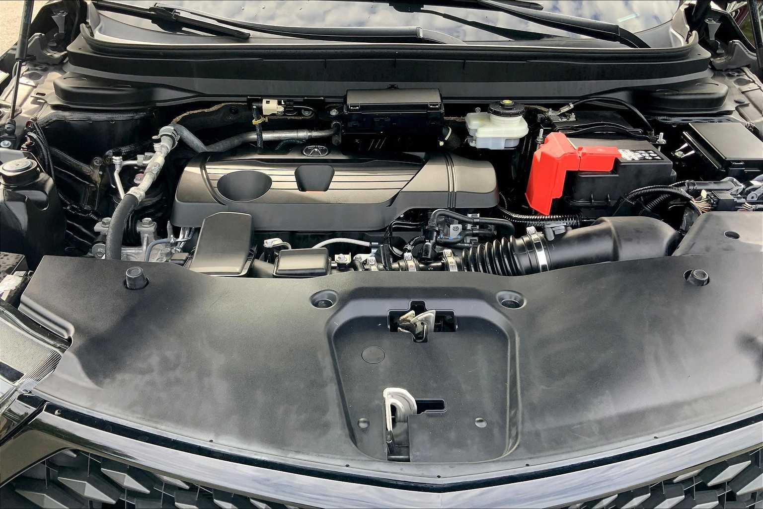 2019 Acura RDX A-Spec photo 30