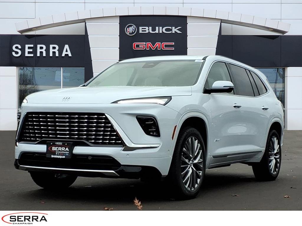 2026 Buick Enclave Avenir's photo