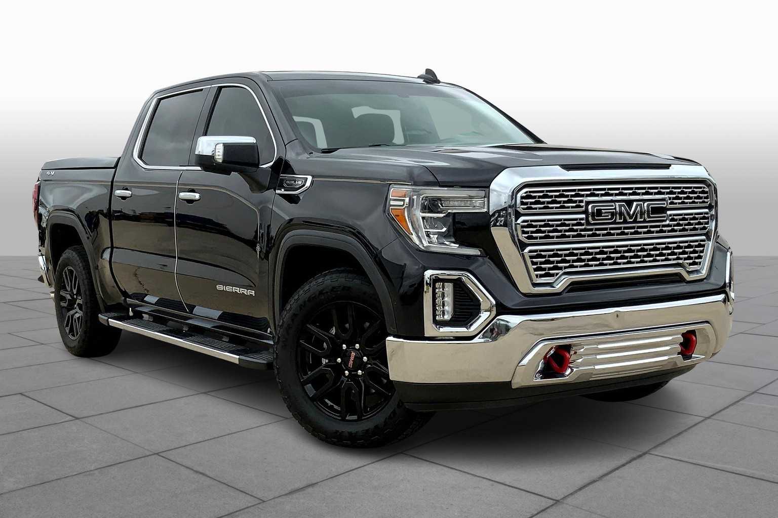 2019 Gmc Sierra 1500 SLT photo 2