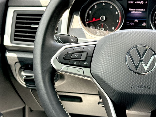 2021 Volkswagen Atlas Cross Sport V6 SE Technology photo 26