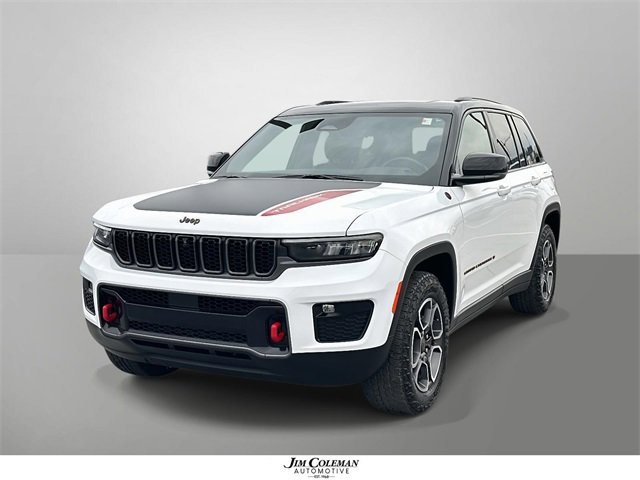 2022 Jeep Grand Cherokee Trailhawk