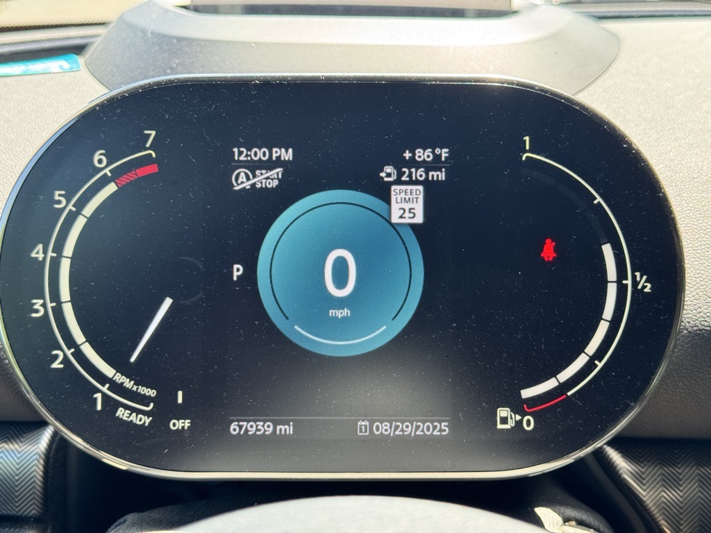 2022 Mini Cooper Base S ALL4 photo 16