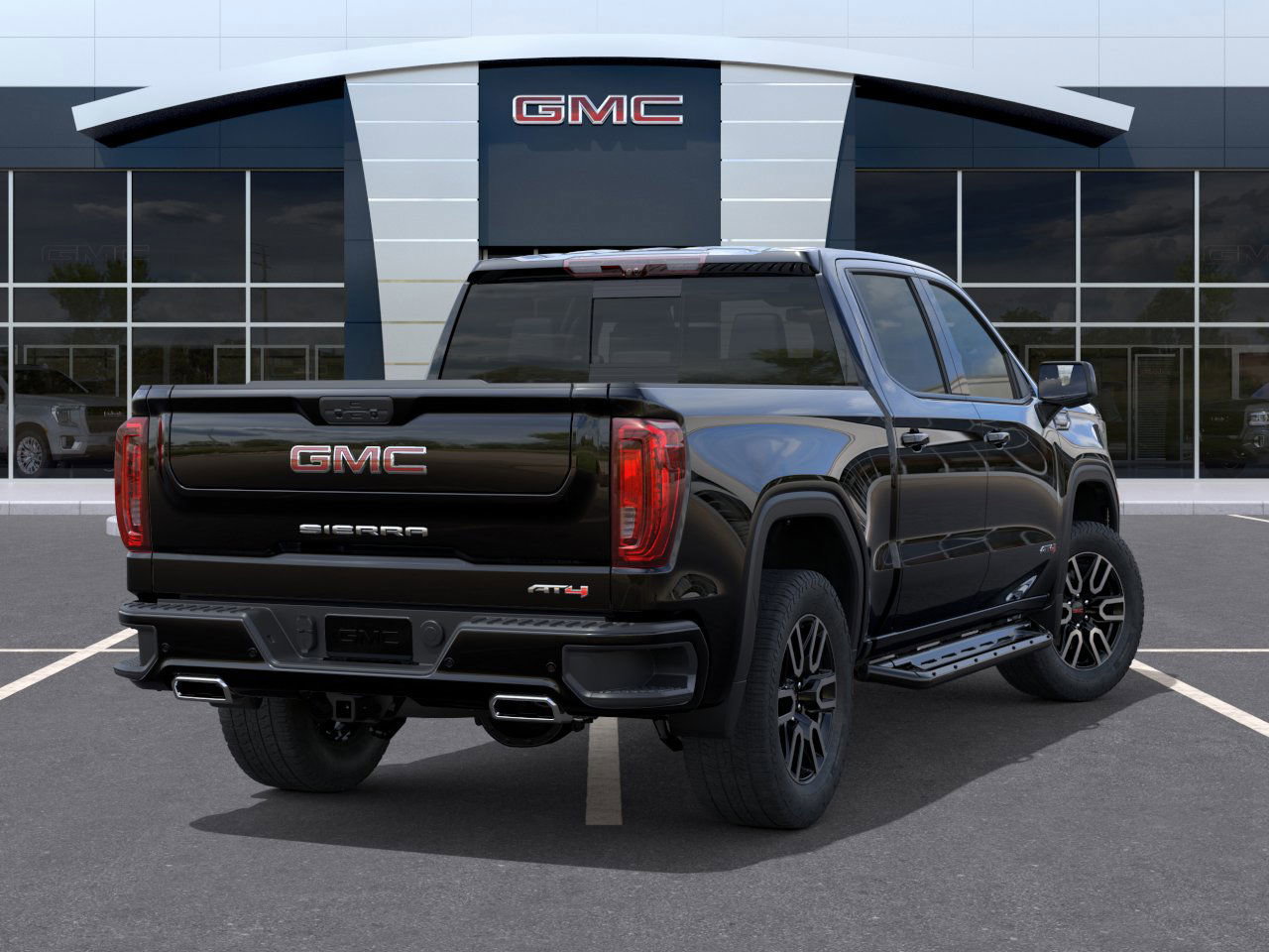 2026 Gmc Sierra 1500 photo 4
