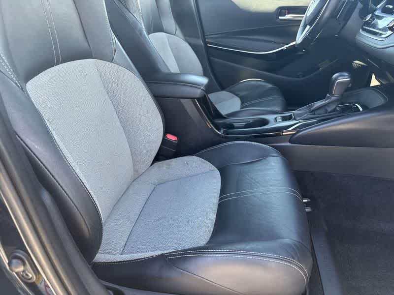 2020 Toyota Corolla XSE photo 18