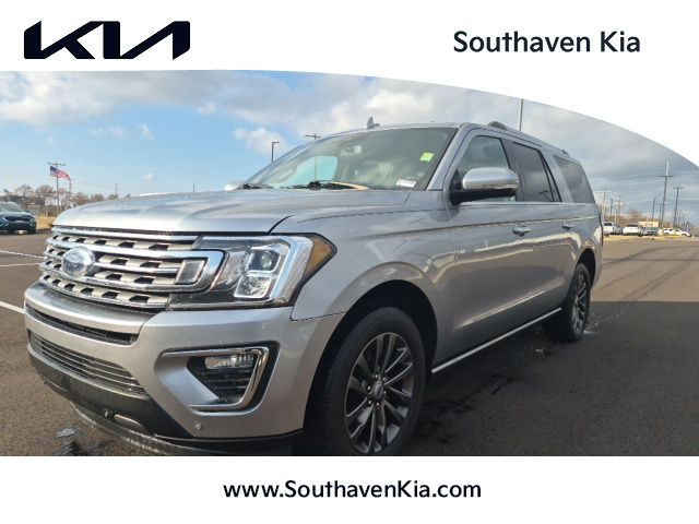 2020 Ford Expedition Limited's photo