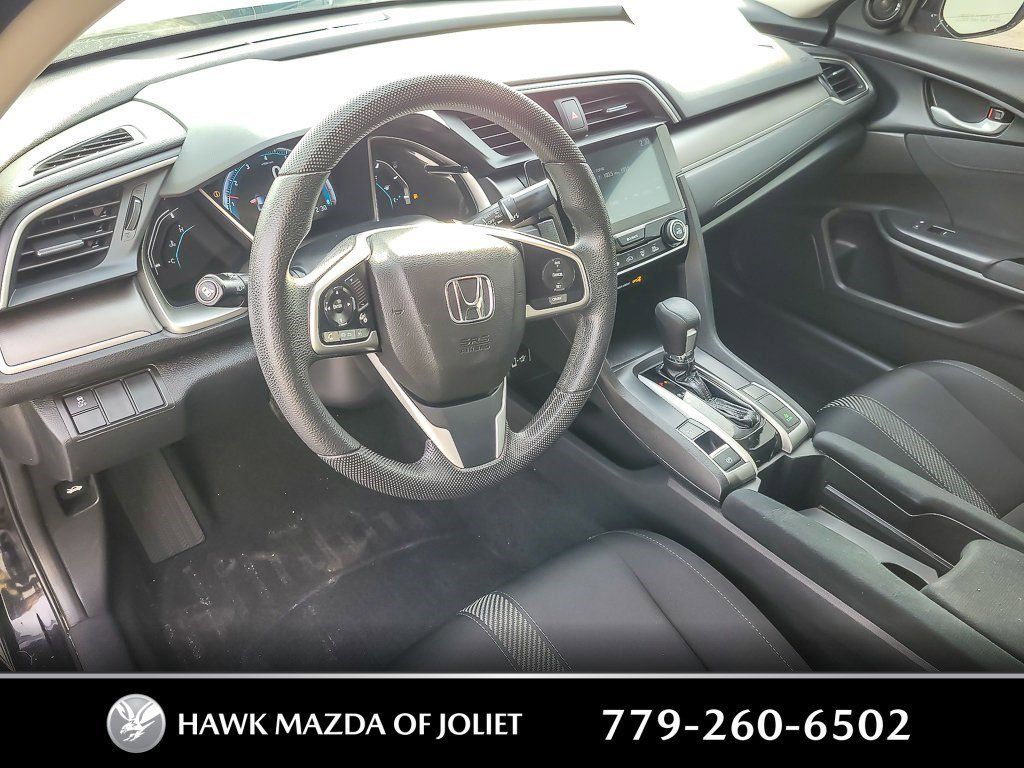 2018 HONDA CIVIC - Image 7