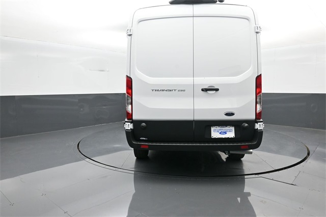 2025 Ford Transit photo 4