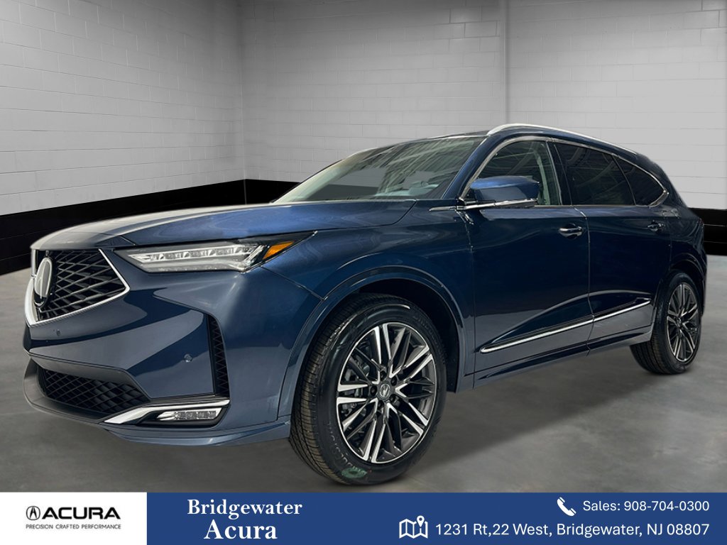 2026 Acura MDX Advance Package's photo