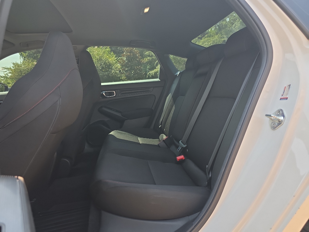 2024 Honda Civic Si photo 21