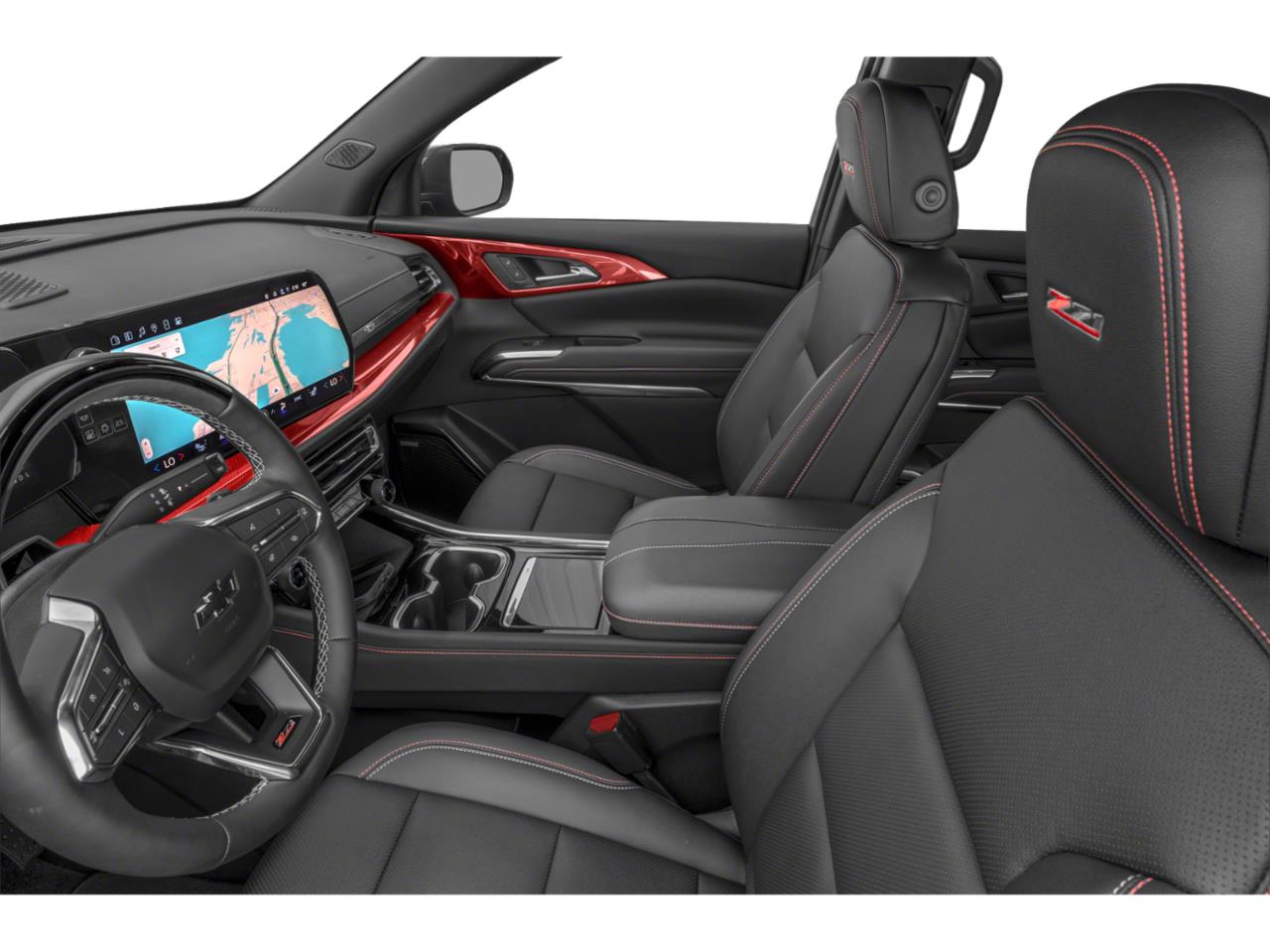 2026 Chevrolet Traverse Z71 photo 6