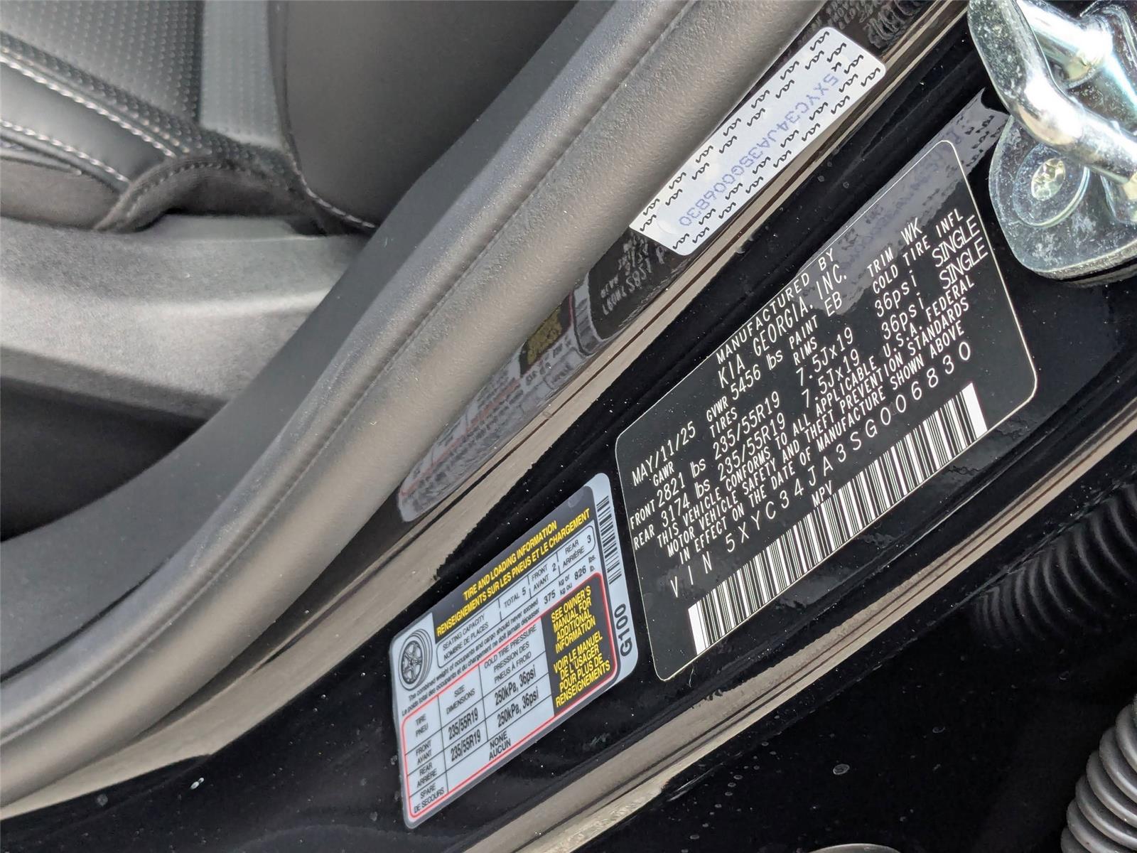 2025 Kia EV6 Light Wind photo 36