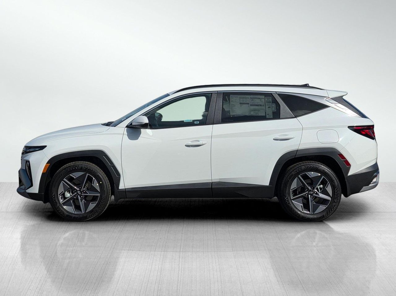 2025 Hyundai Tucson SEL photo 4