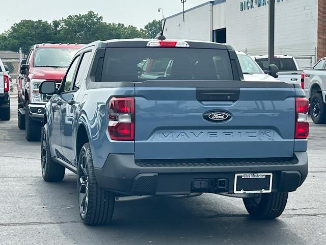 2025 Ford Maverick XLT photo 9