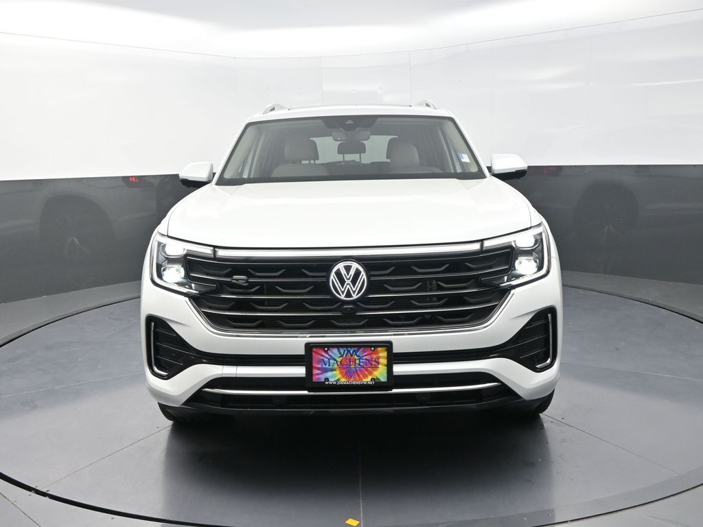 2025 Volkswagen Atlas SEL Premium R-Line photo 2