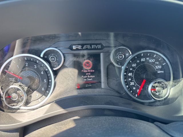 2025 Ram 3500 Tradesman photo 4