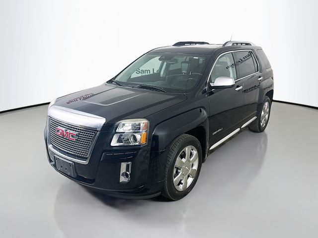 2013 Gmc Terrain Denali photo 3