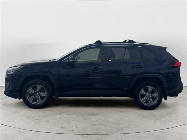 Used 2023 Toyota RAV4 XLE with VIN JTMRWRFV3PD171583 for sale in Kansas City