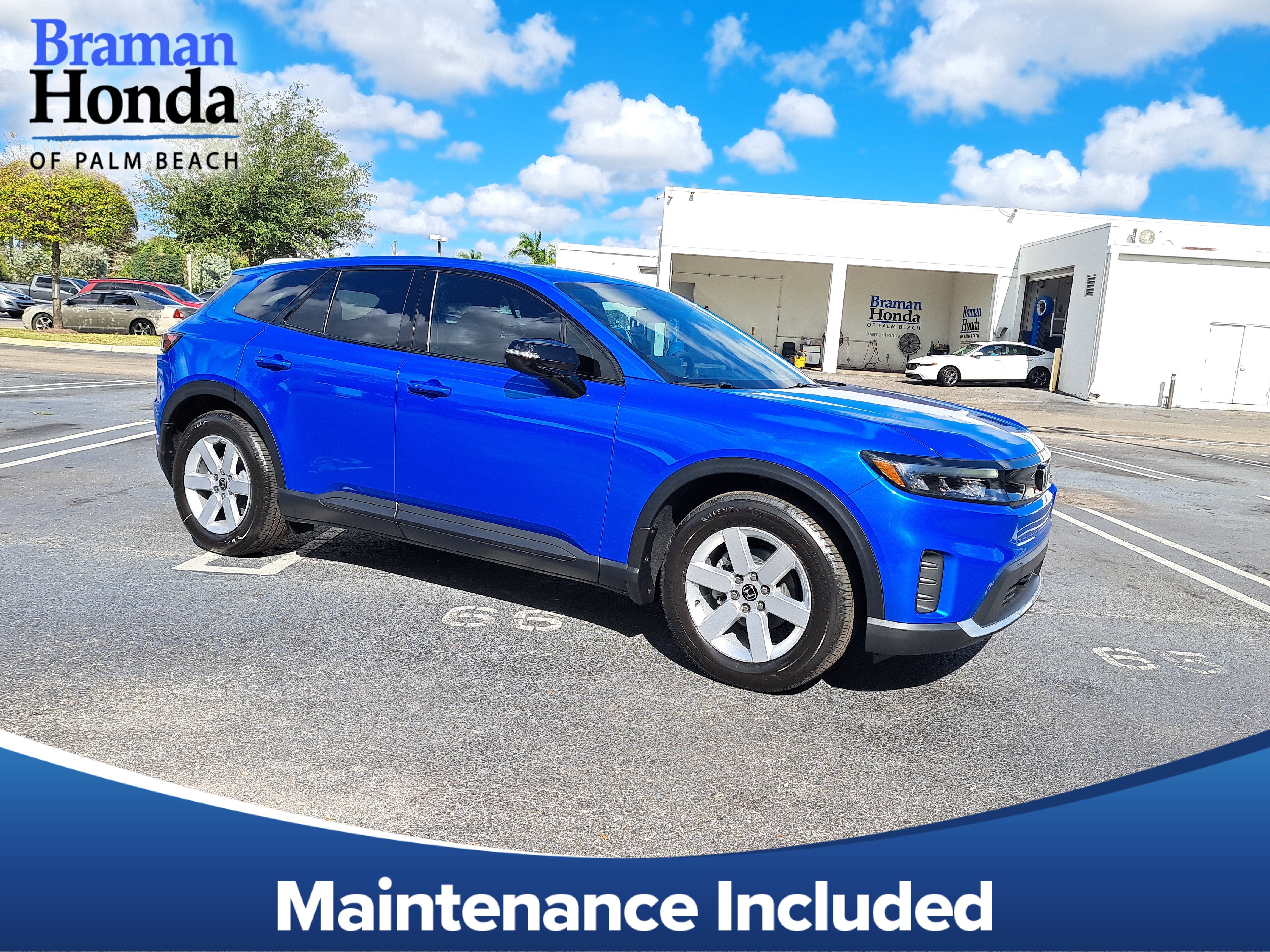 2026 Honda Prologue EX's photo