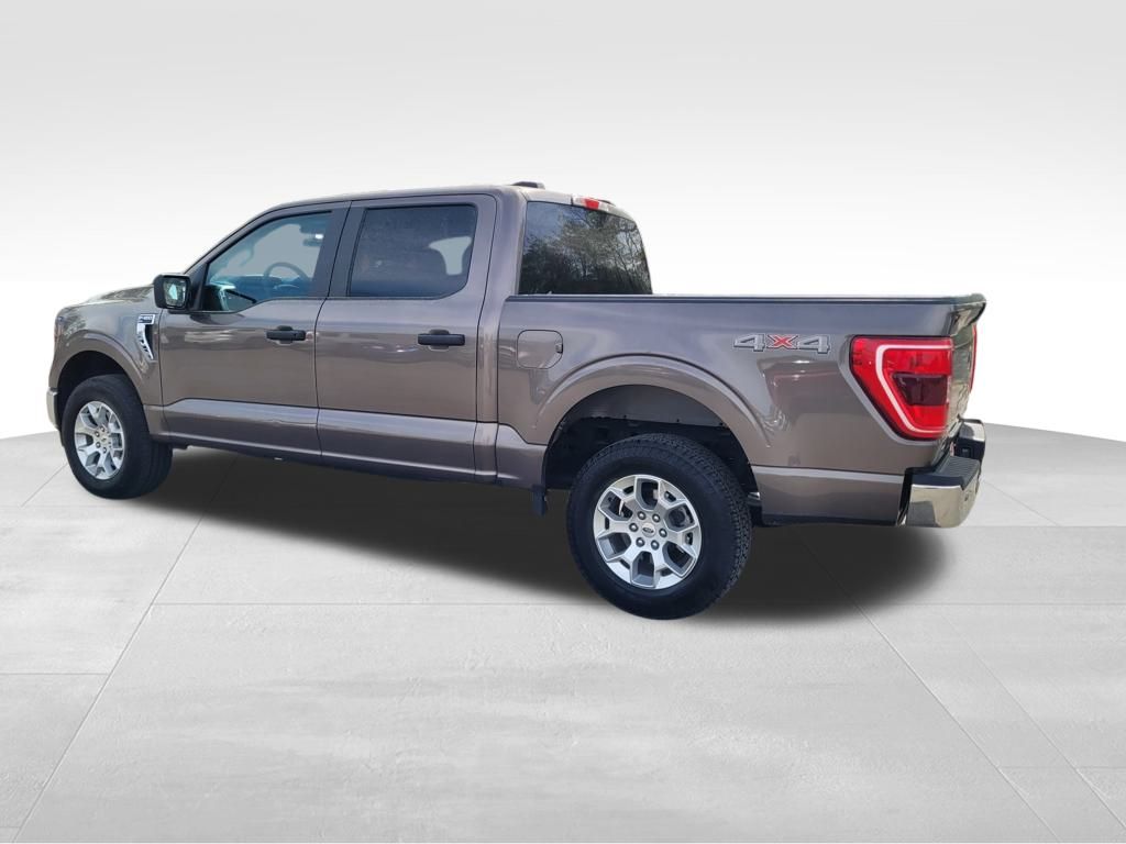 2023 Ford F-150 XLT photo 3
