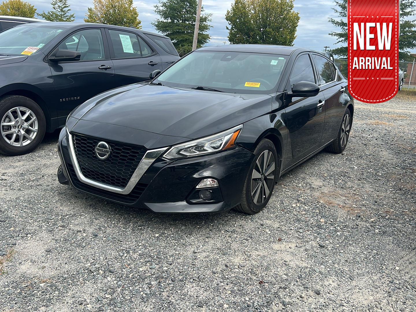 2020 Nissan Altima