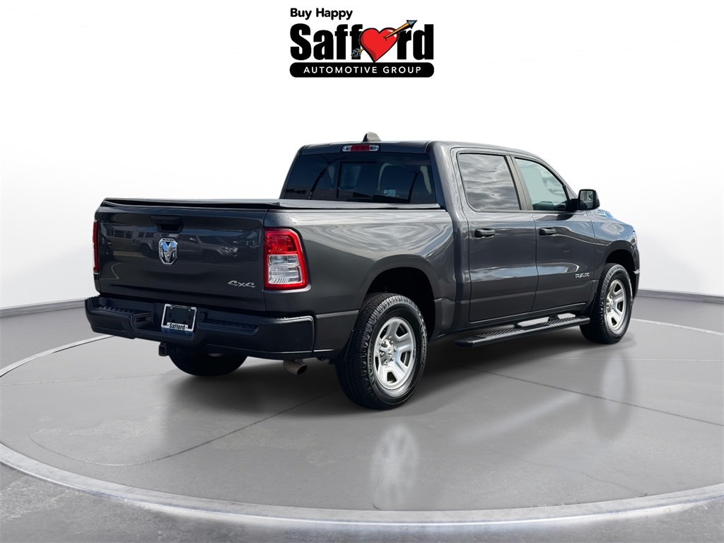 2019 Ram 1500 Tradesman photo 8