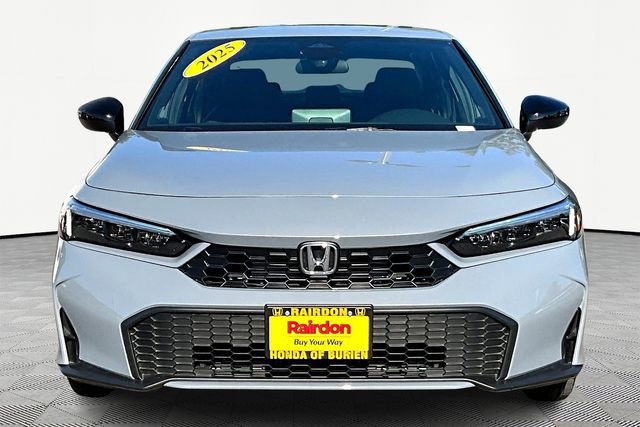2025 Honda Civic Hybrid Sport photo 3