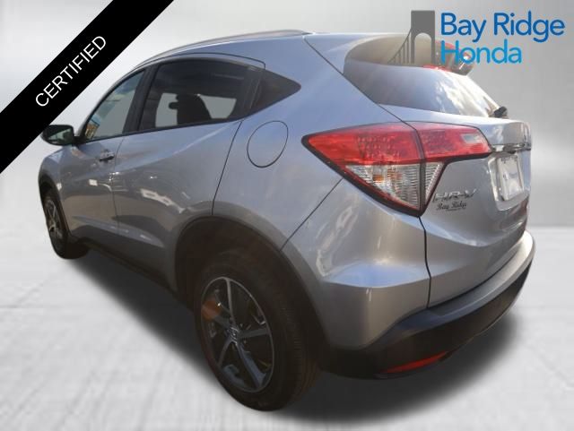 2021 Honda HR-V EX photo 4