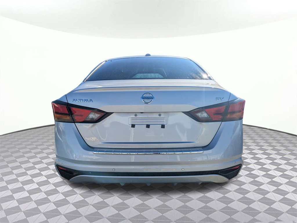 2022 Nissan Altima 2.5 SV photo 4