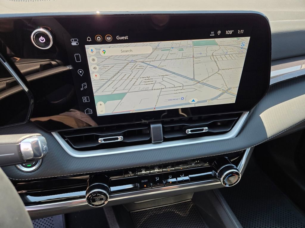 2026 Chevrolet Equinox LT photo 10