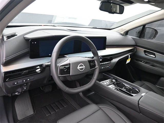 2025 Nissan Murano SL photo 18