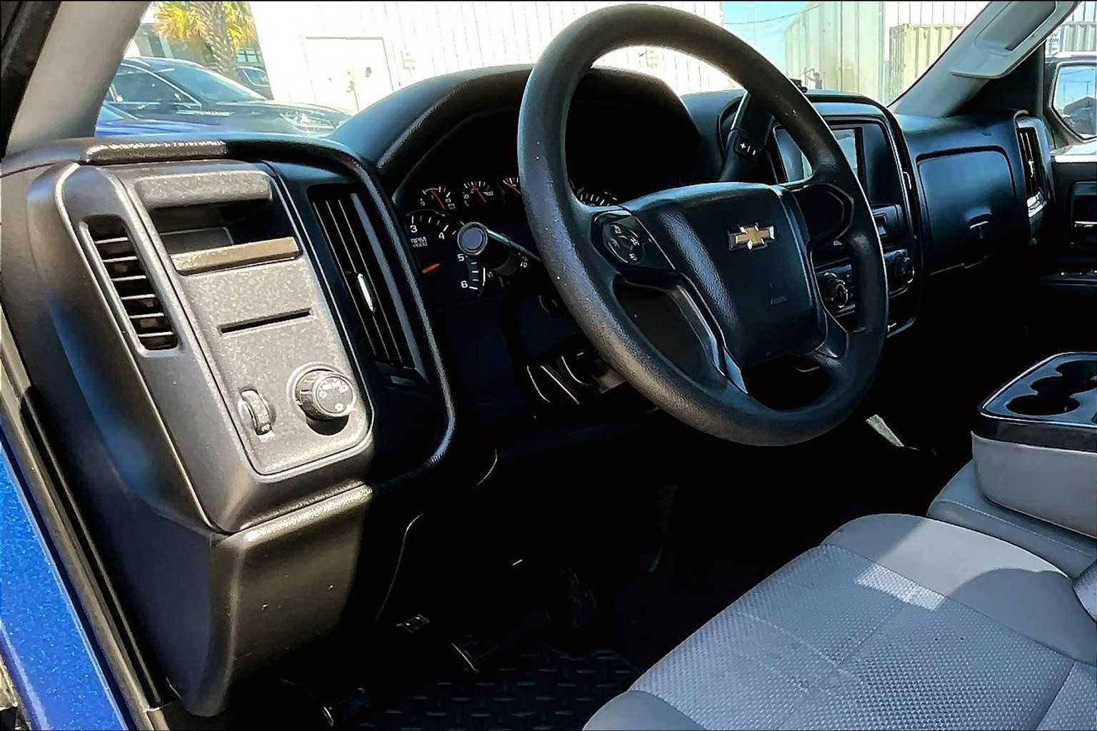 2016 Chevrolet Silverado 1500 LS photo 14