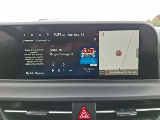 2026 Kia Seltos EX photo 18