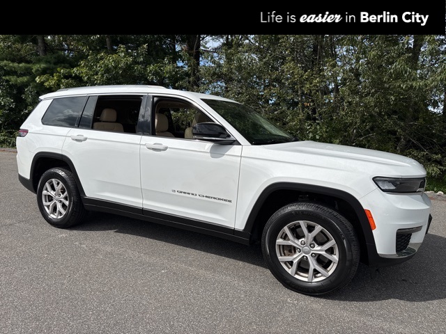 2021 Jeep Grand Cherokee L