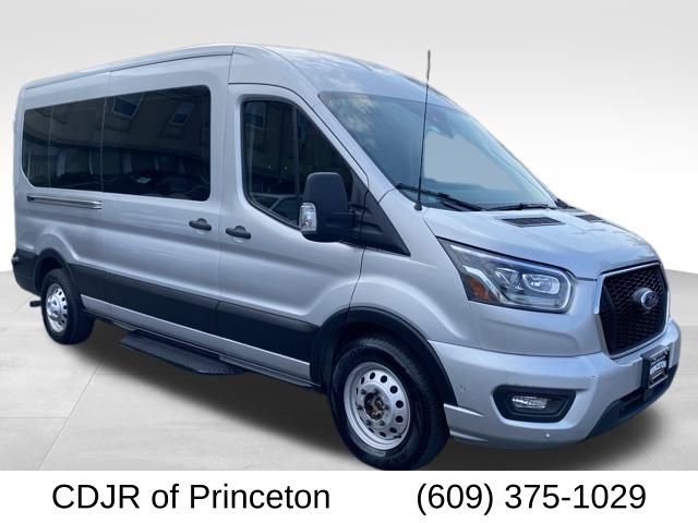 2021 Ford Transit Passenger Van XLT's photo