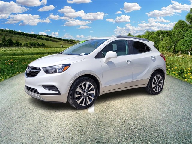2021 Buick Encore Preferred photo 2