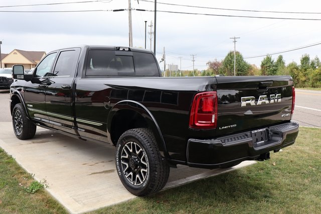 2025 Ram 3500 Limited photo 35