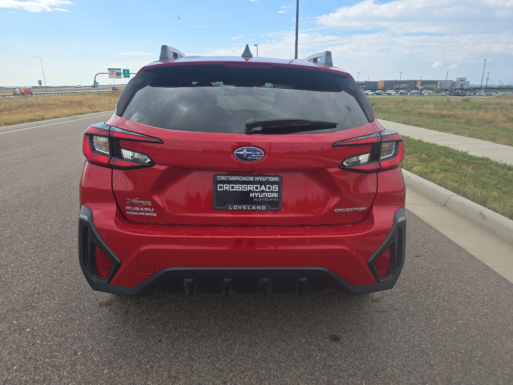 2024 Subaru Crosstrek Limited photo 4