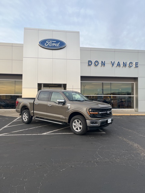 2025 Ford F-150 XLT's photo