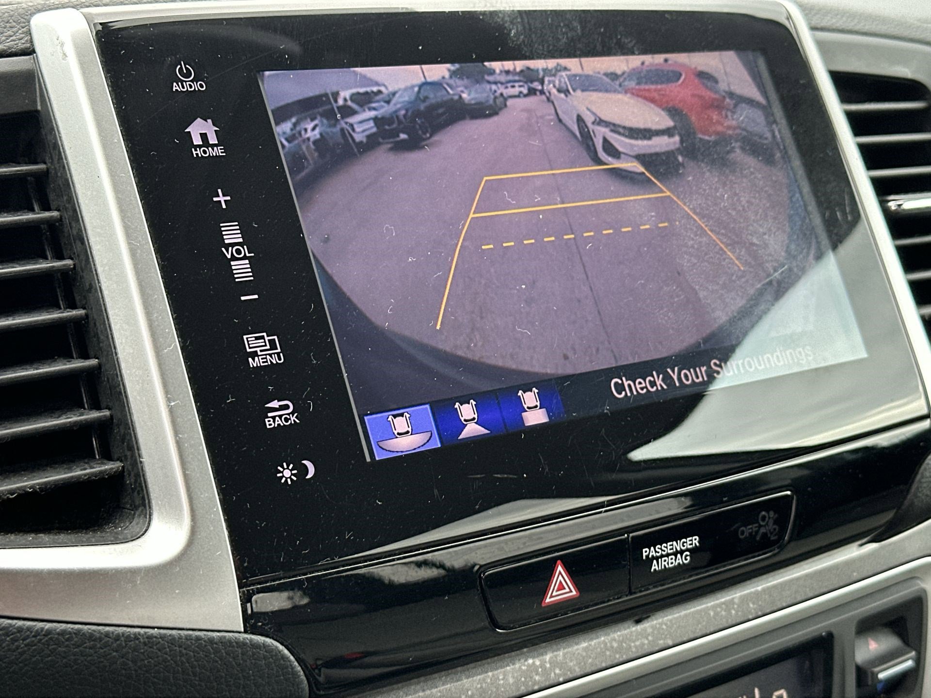 2018 Honda Pilot EX photo 22