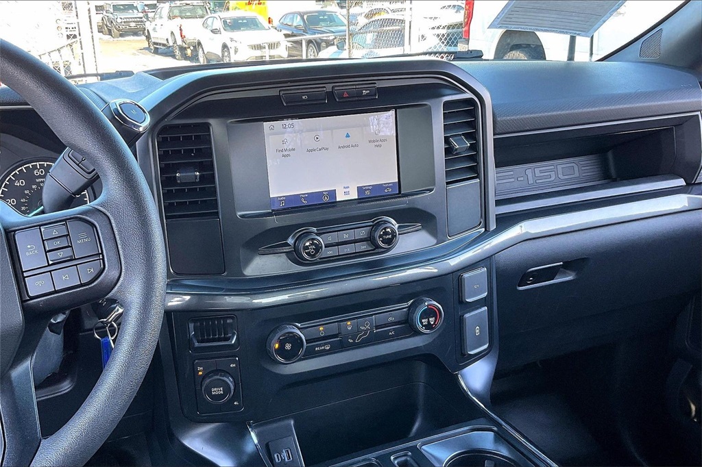 2022 FORD F-150 - Image 4