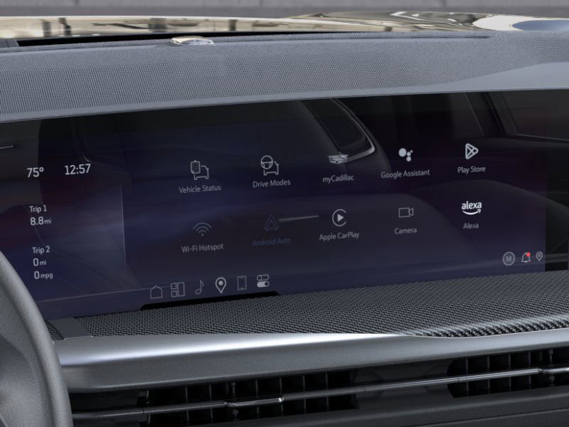 2025 Cadillac Escalade V-Series photo 20