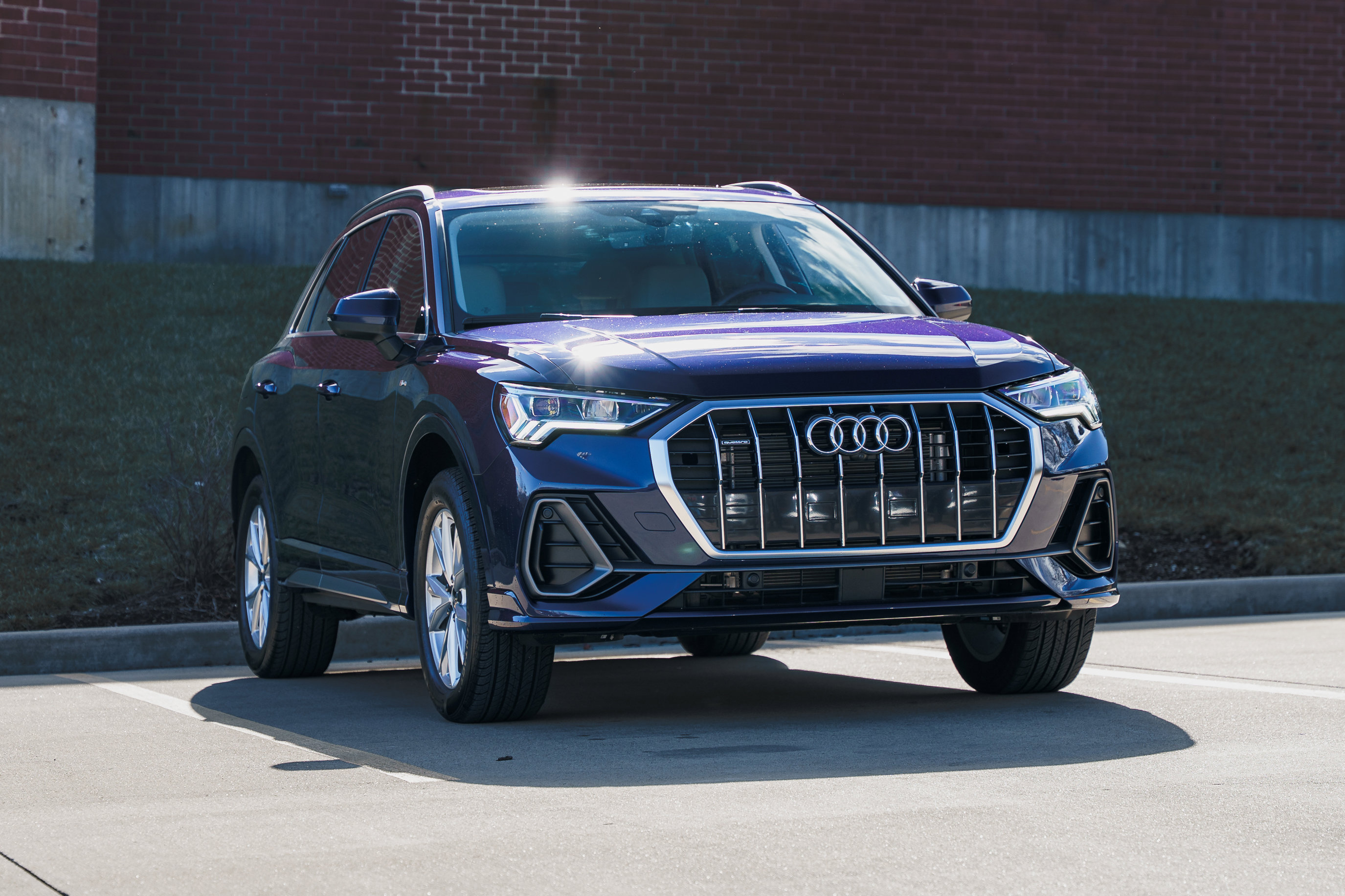 2025 Audi Q3 S Line Premium Plus