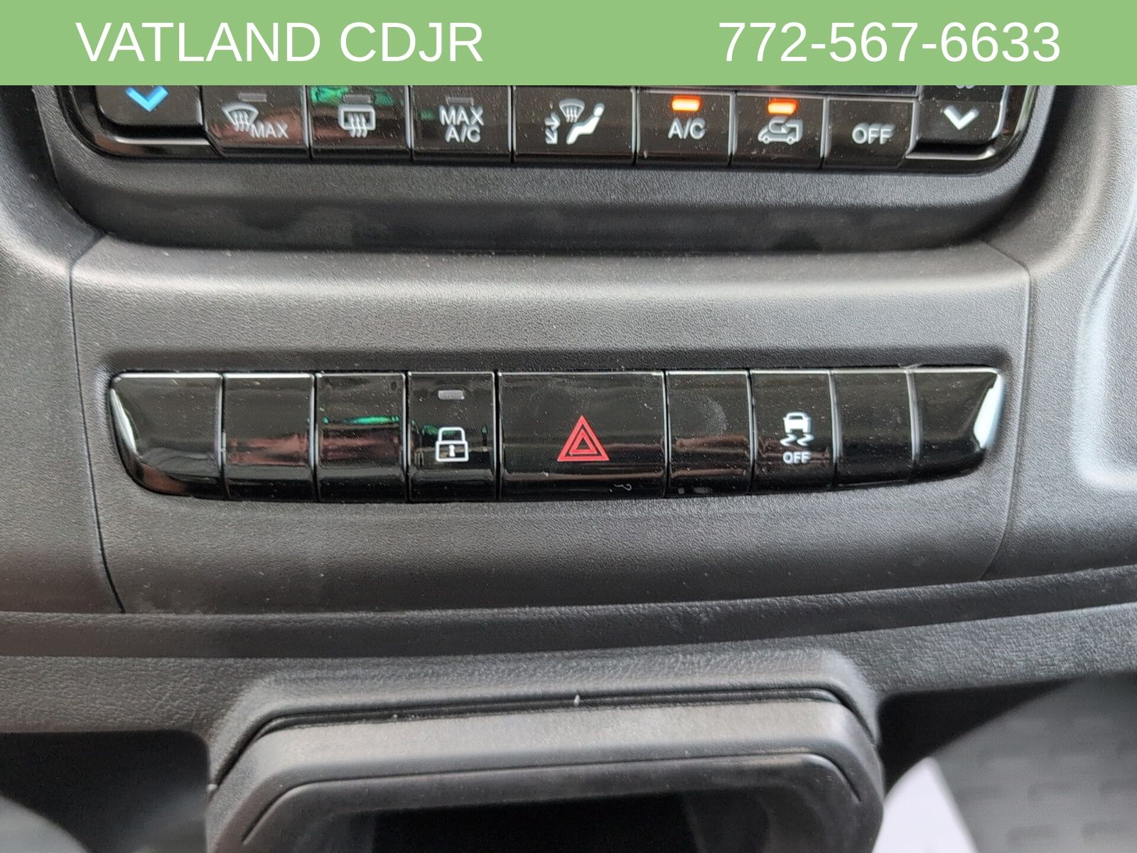 2025 Ram ProMaster 1500 photo 3